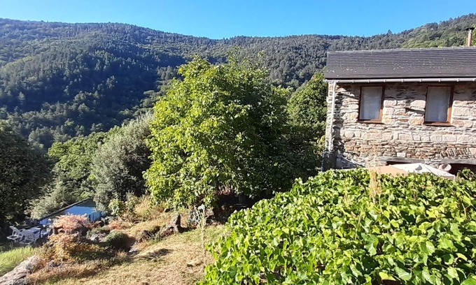 Malons-et-Elze House | La Bergerie: Gîte Familial et Chaleureux Dans le Parc National des Cévennes