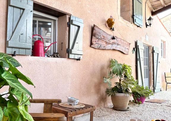 Taillant House | La Berlandière un petit coin de paradis