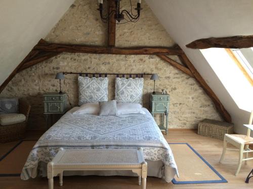 Azay-sur-Indre Bed & Breakfast | La Bihourderie