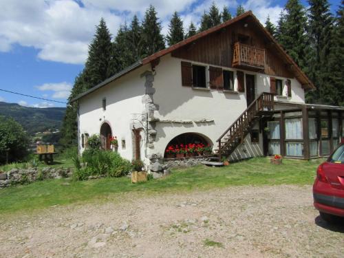 Saulxures-sur-Moselotte House | La Boissellerie