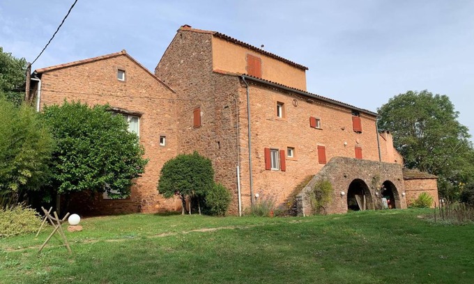 Montlaur Bed & Breakfast | La Boriette du Rougier