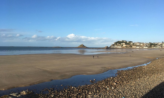 Pleherel-Plage-Vieux-Bourg Apartment | La Bretagne à la Plage 2