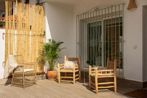 Pedregalejo House | La Brisca Sun & Soul Malaga a tu ritmo