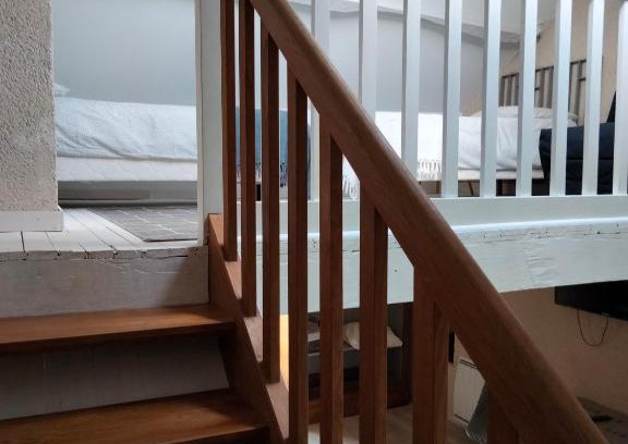 Saint-Silvain-Bas-le-Roc Bed & Breakfast | La Brousse Kacha