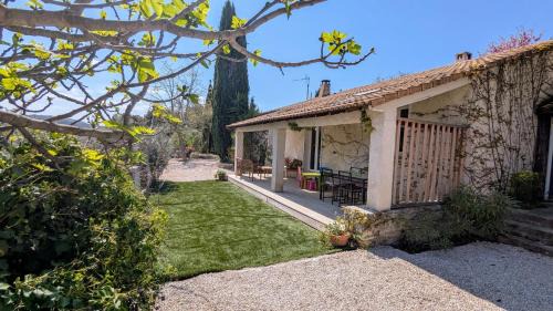 Velaux Villa | La brulière 4ch