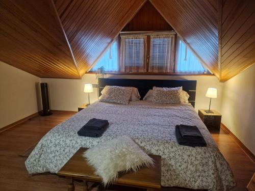 Gavin Apartment | La Buhardilla de Gavin