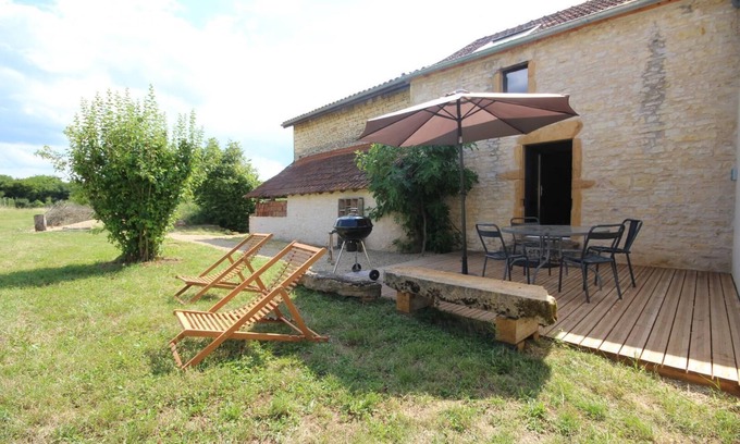 Chapaize House | La Bulle 1 - CHAPAIZE