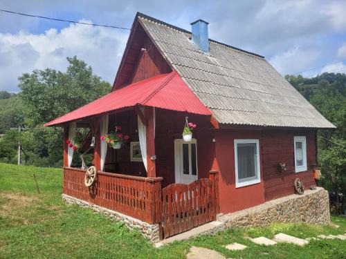 Avram Iancu House | La căsuță
