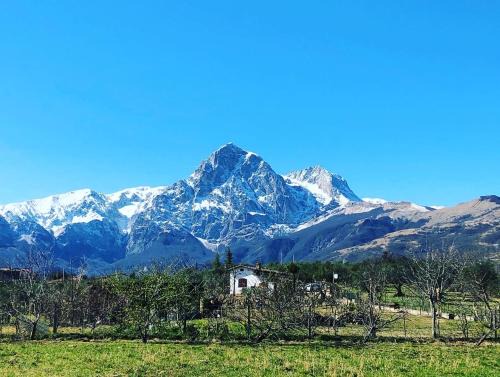Isola del Gran Sasso dʼItalia House | La Casetta di Trignano