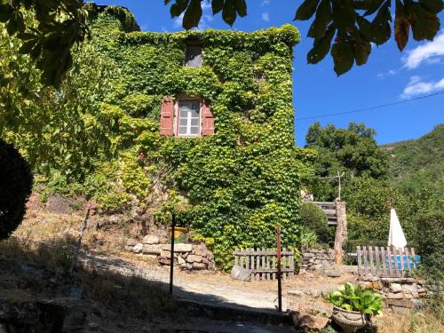 Bassurels House | La Calade de Craysoules
