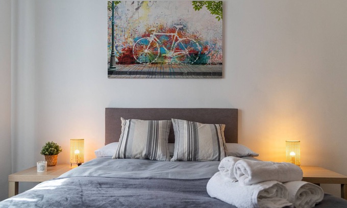 San Pedro Apartment | La calleja de la Corredera
