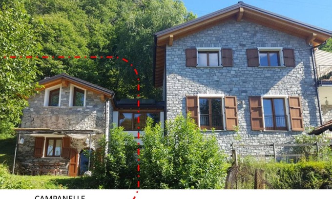 Selva House | La Campanelle