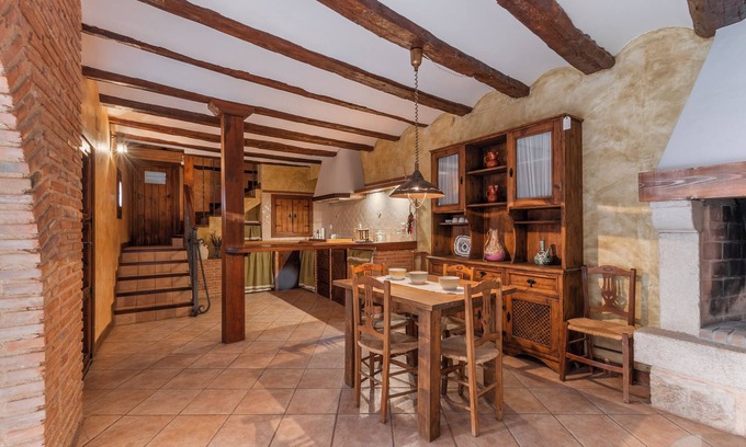 Camanas House | La Carretería
