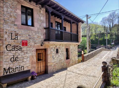 Cosio House | La casa de Manín