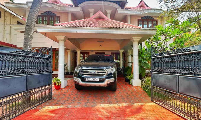 Thiruvananthapuram Villa | La Casa 4BHK Luxury AC Villa at Trivandrum City Centre, Just 5 Kms to Airport