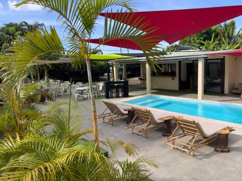 Ravine des Cabris House | La Casa 974