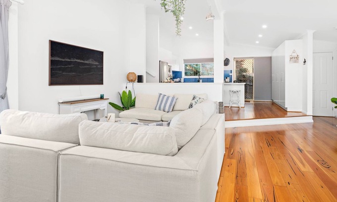Gerringong House | La Casa Bella - Gerringong