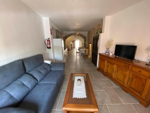 Puerto de Santa Cruz House | La Casa de Abajo