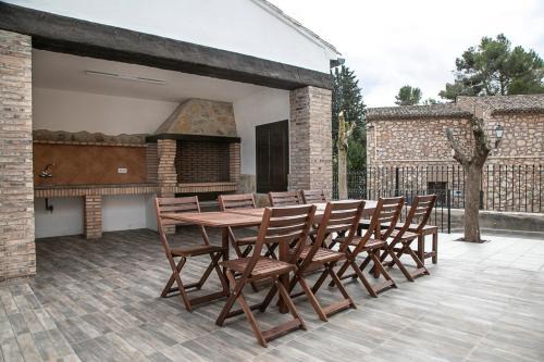 Alarcon House | La Casa de Alarcón