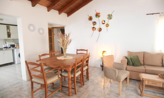 Tupungato House | La Casa de Alicia