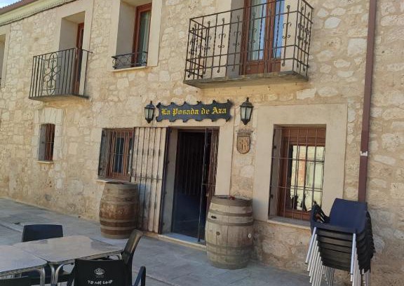 Haza Hotel | La casa de Aza