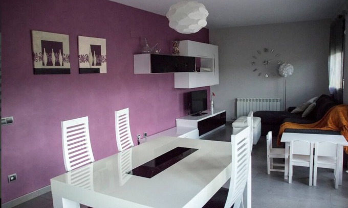 Vimbodi Cottage | La Casa de Dalt, ideal for families for 5 people