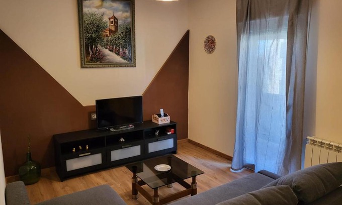 Las Navas Del Marques House | La casa de Las Navas