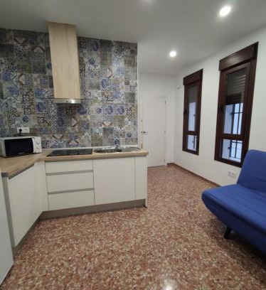 La Catedral Apartment | La Casa de la Mimosa