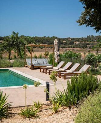Sencelles Villa | La Casa de Los Grandes BRAND NEW 5BR Finca with Pool