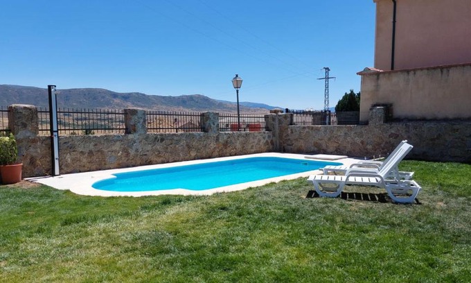 Torrecaballeros House | La casa de Pi