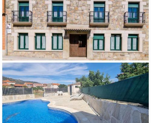 El Barraco House | La Casa de Tio Claudio
