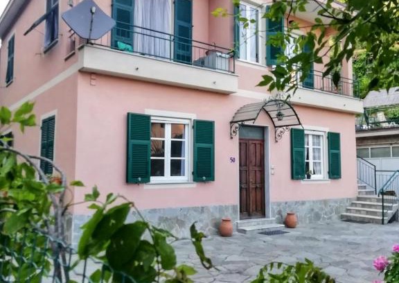 Albisola Superiore House | La Casa dei Due Aranci