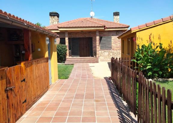 Sanchidrian House | La Casa del Colmao