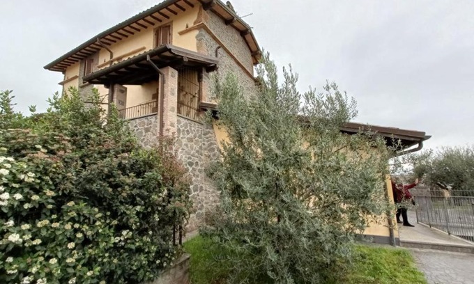 Porano Apartment | La Casa del Nonno