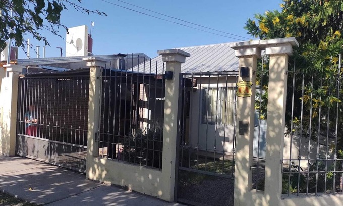 San Rafael House | La casa del Pino tourist accommodation in San Rafael