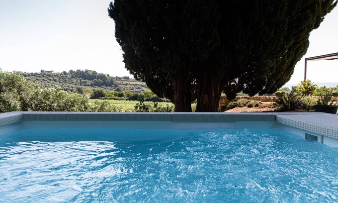 Pergusa Bed & Breakfast | La Casa del Poeta - Enna