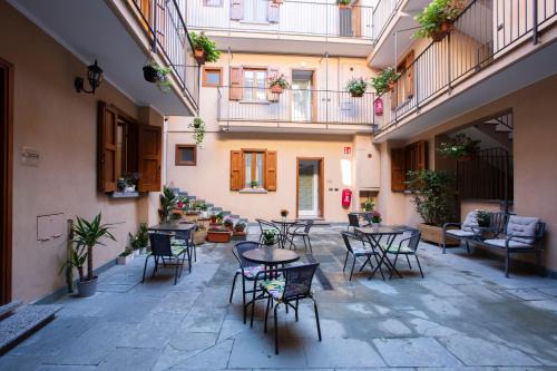 Lecco Bed & Breakfast | La Casa del Sarto - Rooms and Apartments