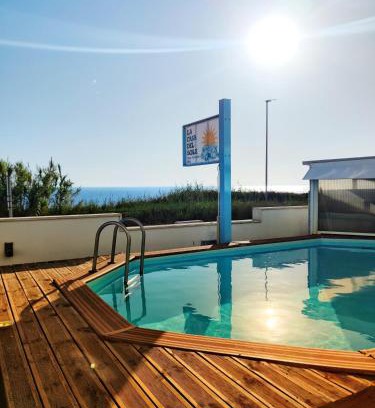 Anzio Bed & Breakfast | LA CASA DEL SOLE - Beachfront B&B - Anzio