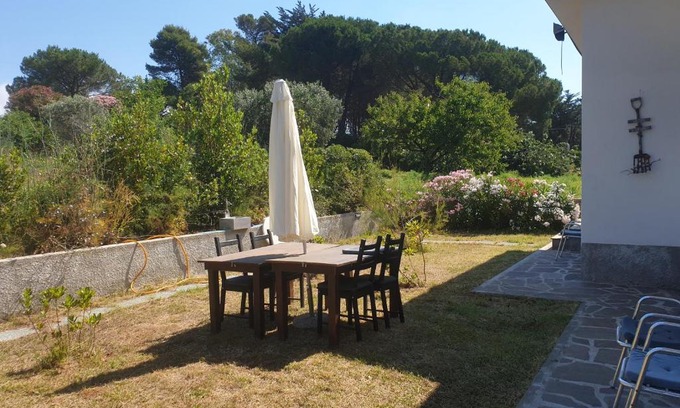 Rio nell'Elba Bed & Breakfast | La Casa di Artemide Affittacamere le Venelle