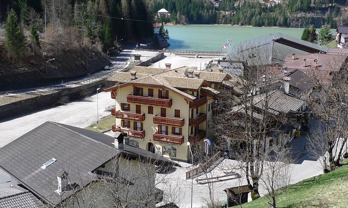Alleghe Apartment | La Casa di Blek