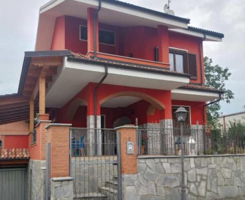 Volvera House | la casa di Camilla