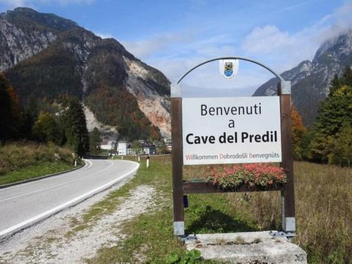 Cave del Predil Apartment | La Casa di Davide - David Home