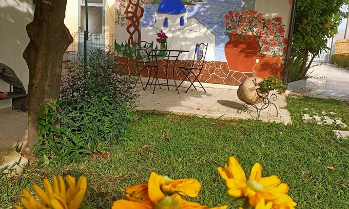 Capaccio Scalo House | LA CASA DI GERRY