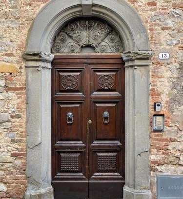 Montegabbione Apartment | La Casa di Giò - Borgo medievale di Montegabbione