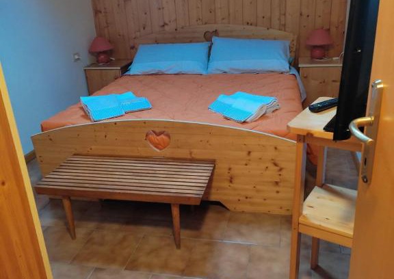 Dosso Veronza Apartment | La casa di Grace nella valle incantantata