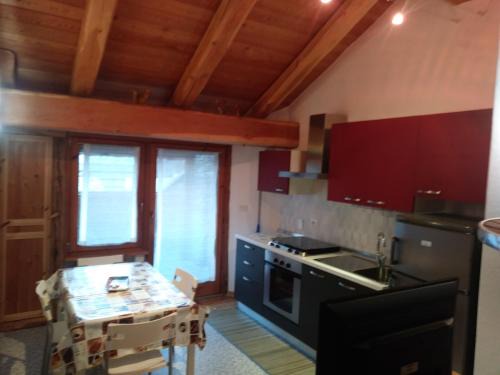 Soucheres-Basses Apartment | La casa di Teresa