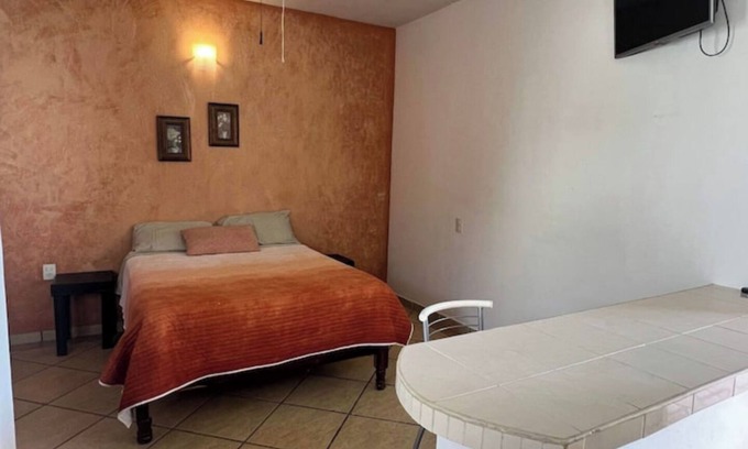 Rincon de Guayabitos Apartment | La Casa Mariposa - Suite Caracol