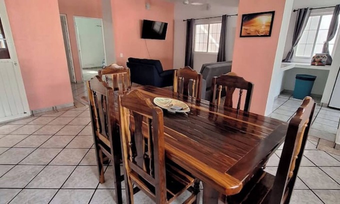 Rincon de Guayabitos Apartment | La Casa Mariposa - Suite Capullo