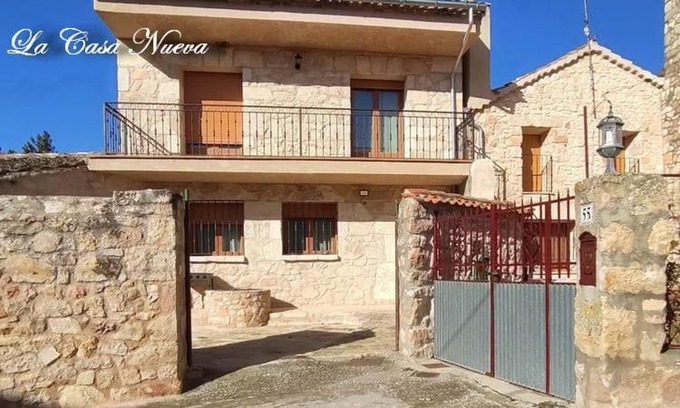 Valleruela de Sepulveda House | LA CASA NUEVA