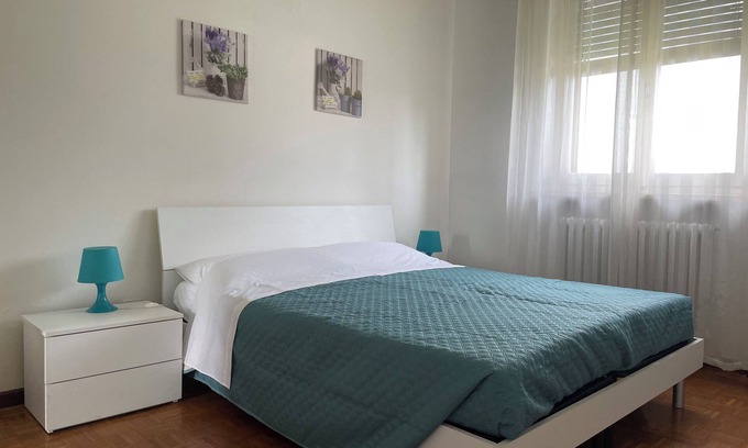 Madonna del Pilone Apartment | La Casa Nel Verde - Two Bedroom Apartment, Sleeps 4